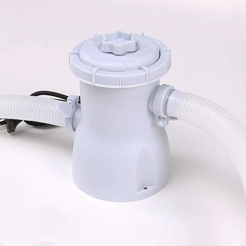 

Electric Swimming Pool Filter Pump for Pools Cleaning 220V ZJ55