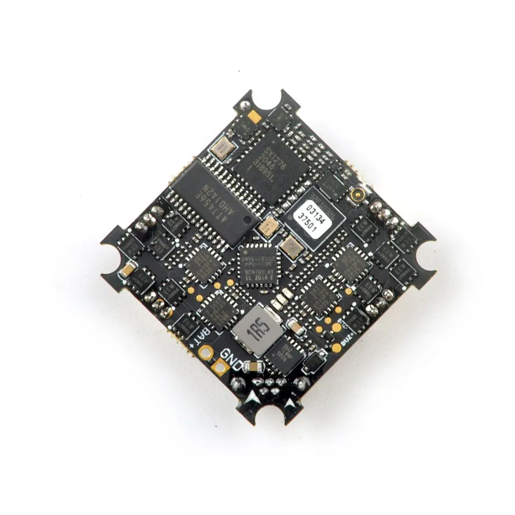 

HappyModel 5 In 1 Flight Controller For Tinyhoop FPV Drone CrazyF4 ELRS AIO Built-in 900MHz ExpressLRS ELRS RX BLHELIS 200mW