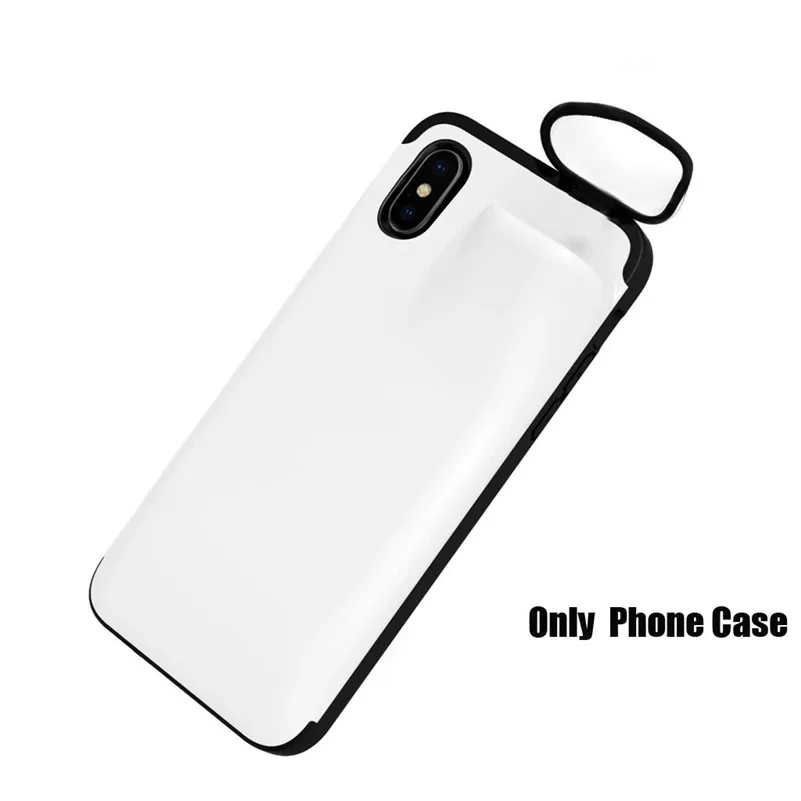 Защита для IPhone 11 Pro и AirPods 2 в 1 мобильный чехол Беспроводная гарнитура Набор