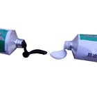 Высококачественный 2 шт. 45 г 704 черный белый силикон свободная прокладка водонепроницаемый к маслам устойчивый к высоким температурам герметик ремонтный клей