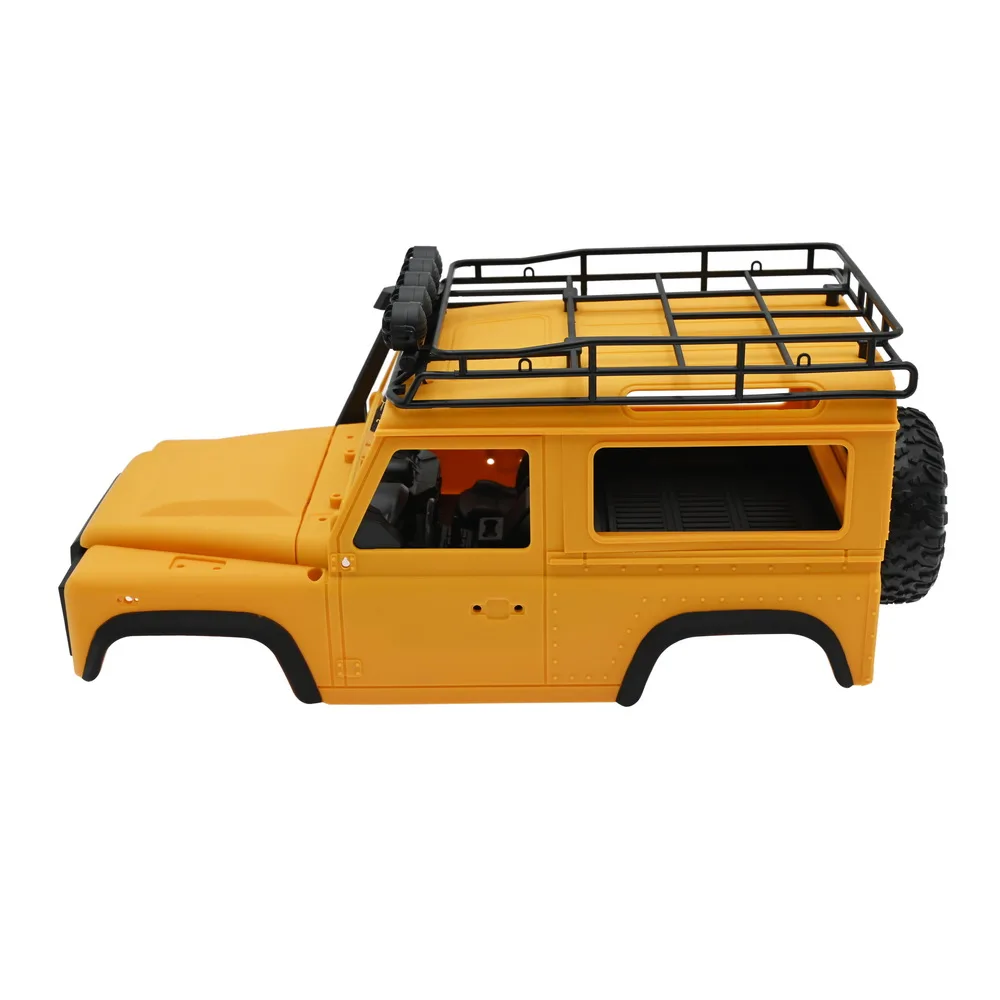 Оригинал MN 1:12 альпинистский автомобиль D90 Guard MN98 пикап DIY части модифицированные