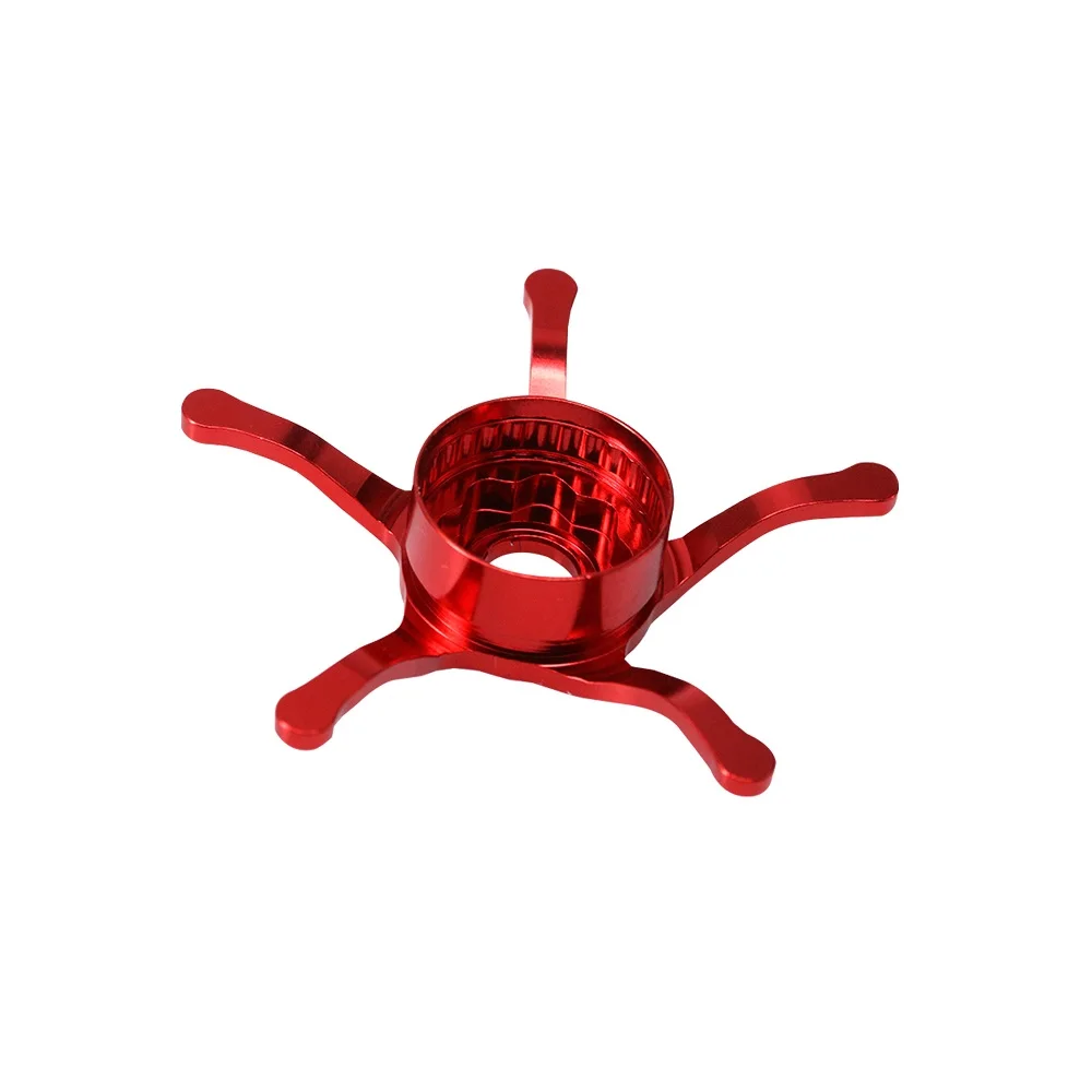 Металлическая Рыболовная катушка со звездами разгрузочный гаечный ключ для