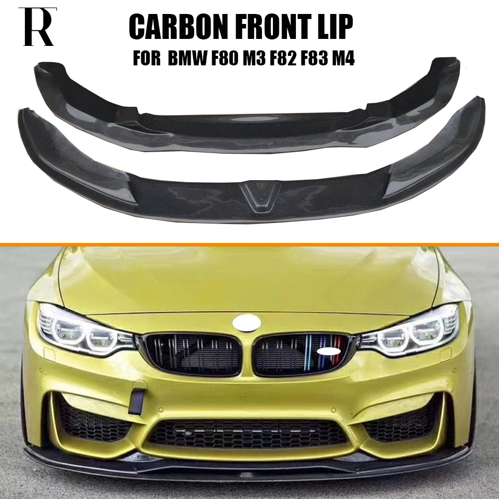 2 шт. передний бампер для BMW F80 M3 F82 F83 M4 2014 - 2019 | Автомобили и мотоциклы