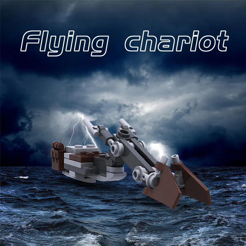 

BZB MOC Manda Planet Flying Motor War High-tech Speed Motor Star Trek Collection Building Block Model Kid Boy DIY Toy Best Gift