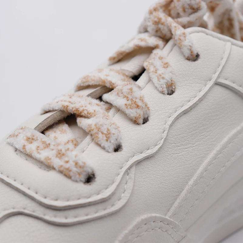 

Coolstring 8MM Fluff Velvet Lace Double-sided Cashmere Cordon Eco-Friendly Lacet Pajamas Outfit Hoodie Pant шнурки для кроссовок