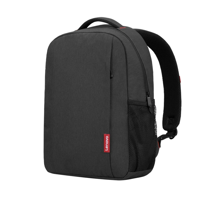 Простой модный рюкзак Lenovo для ноутбука 15 6 дюйма школьный уличный спортивный
