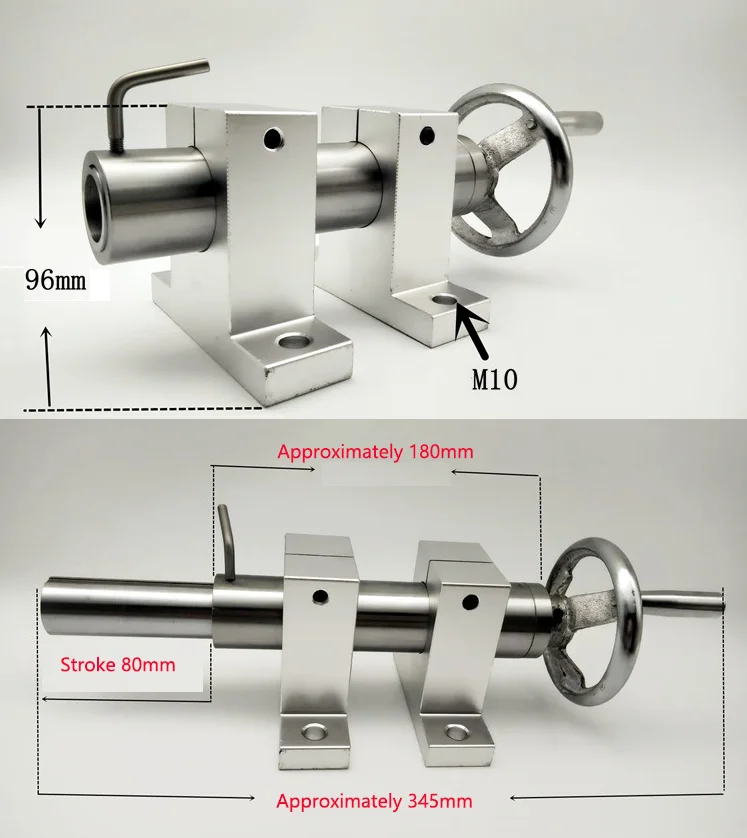 Миниатюрный токарный станок для деревообработки сверлильный патрон MT3 подвижный