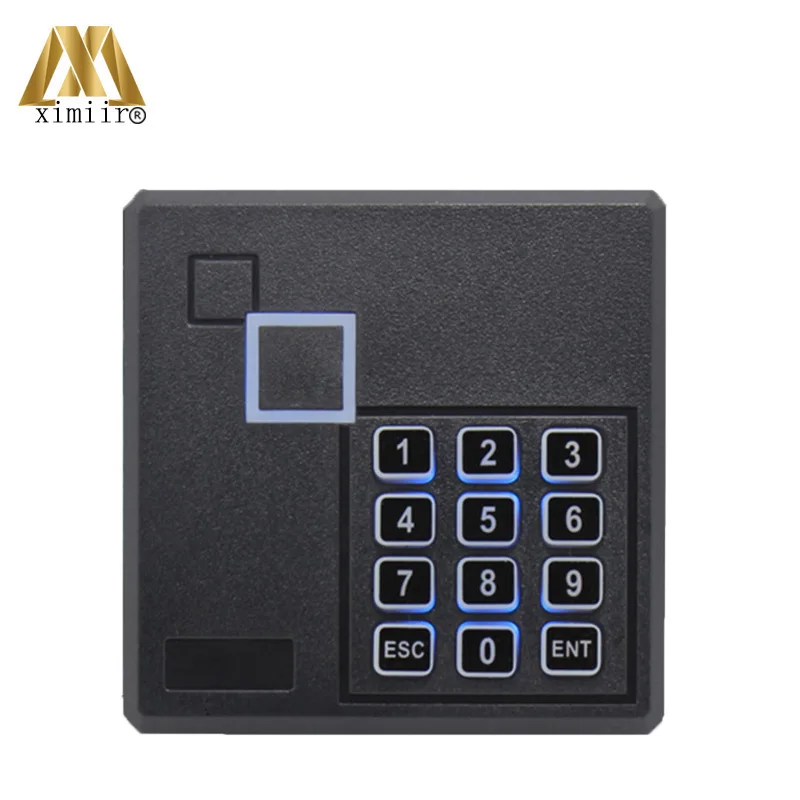 Водонепроницаемый Клавиатуры Card Reader устройство для считывания со встроенным