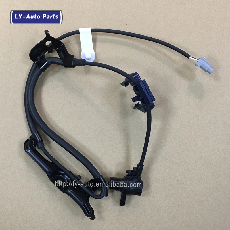 Передний левый датчик скорости колеса ABS для Lexus ES300 ES330 Toyota Camry 89543 06010 8954306010|Датчик