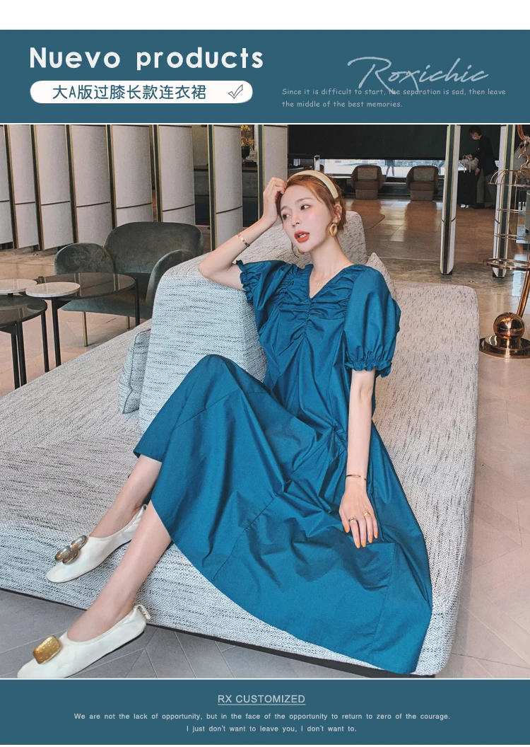 

CMAZ Dresses For Women Summer 2021 Korean Style