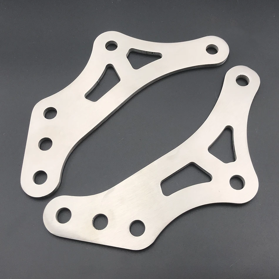 Аксессуары для мотоциклов Понижающие звенья набор снижение 30 мм сталь KAWASAKI Z900 2017