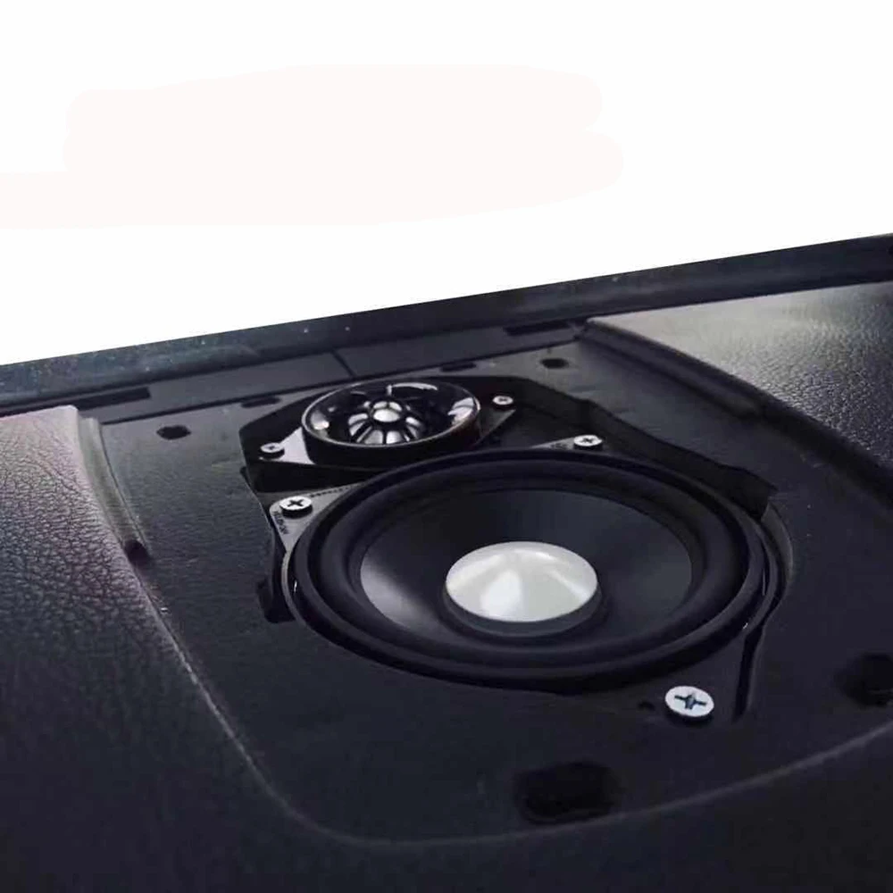 Колонка для передней двери BMW 5 серия f10 f11 крышка твитера звуковая труба головная