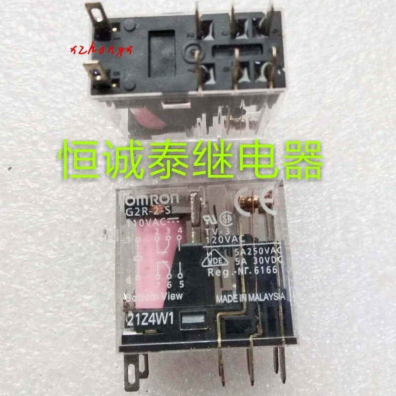 

Реле g2r-2-s-100-110vac g2r-2-s-ac100 /AC110V
