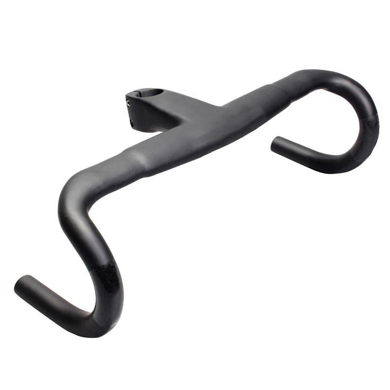 Сгибающийся руль для велосипеда 2019 г полностью из углеродного волокна 348 | Спорт и