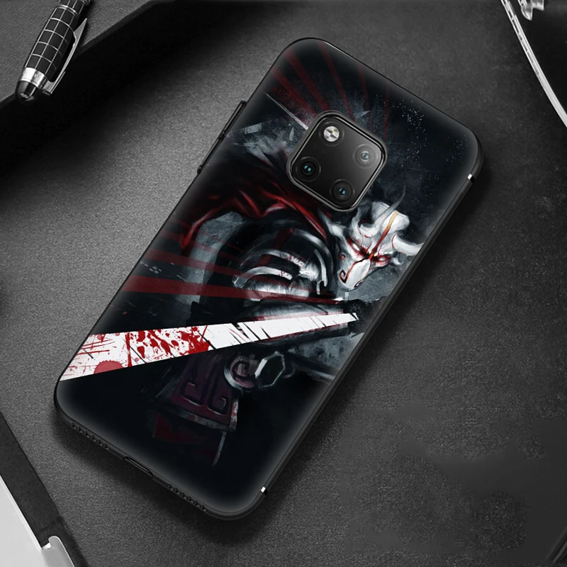 Dota 2 игровой мягкий чехол для huawei mate 30 Lite Pro 20 10 Чехол из ТПУ |
