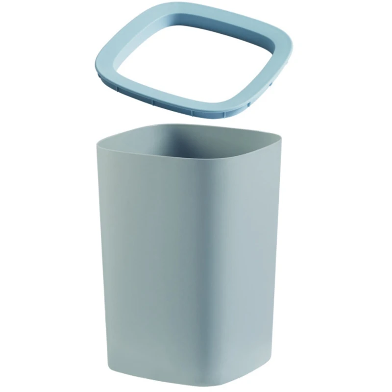 Корзина для мусора утолщенная дома 1 комплект|Мусорные баки| |