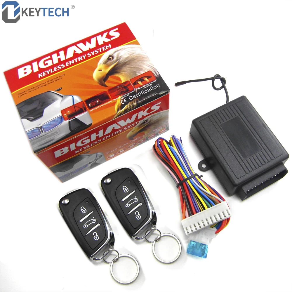 OkeyTech Автомобильная фотоблокировка двери блокировка автомобиля бесключевая