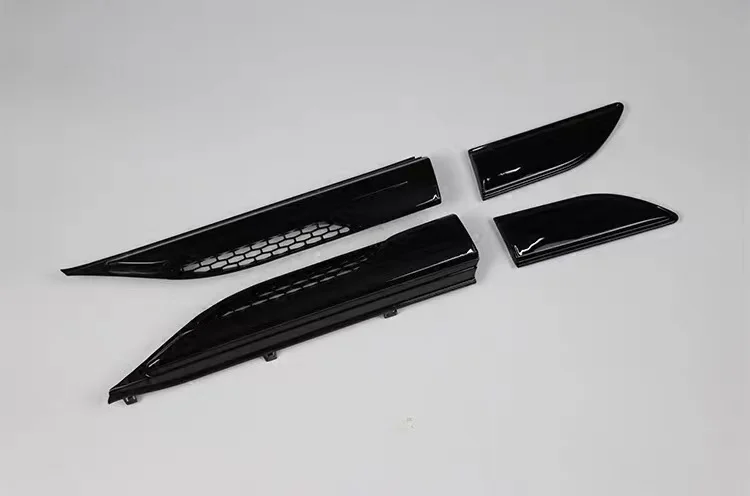 

Боковая Крышка вентиляционного отверстия ROVCE для RANGEROVER EVOQUE 2012 2013 2014 2015 2016 2017 2018, рассеиватель крыла