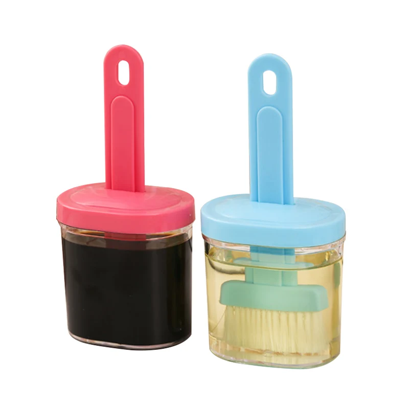 Щетка Для Приготовления Соусов в японском стиле кухонная неприлипающая щетка