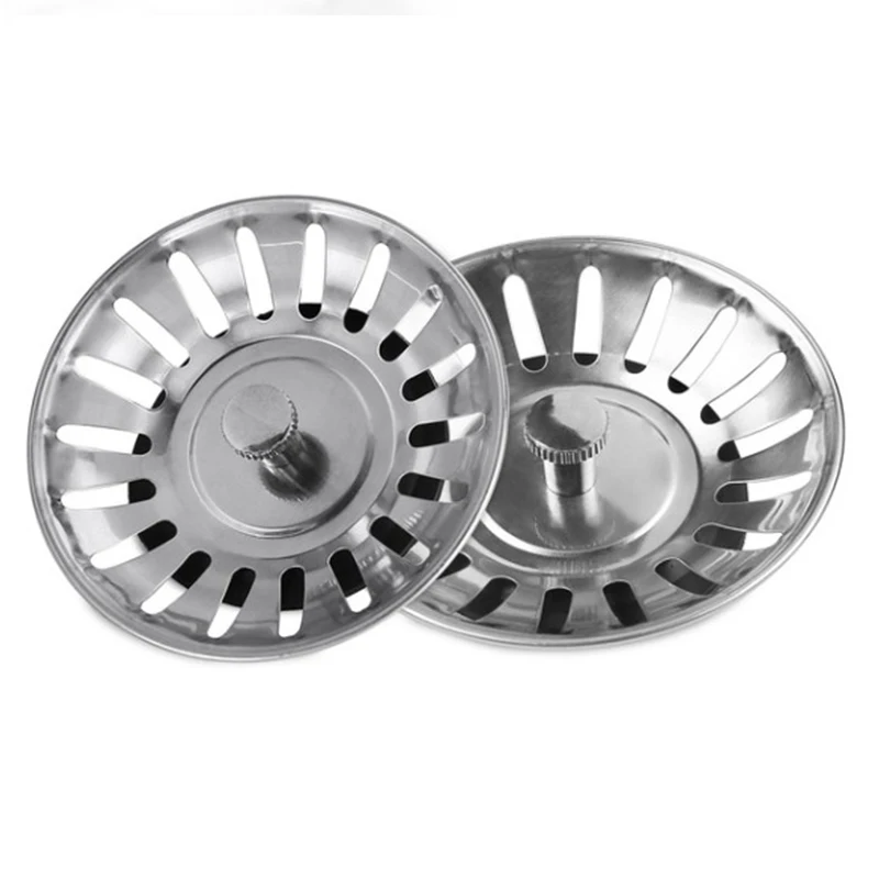 1 шт. фильтр для слива раковины из нержавеющей стали|Дуршлаги и сита| |