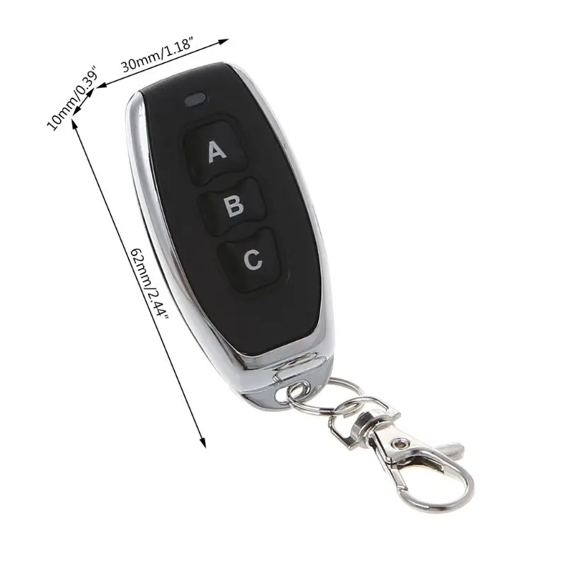 Копирующий пульт дистанционного Управление контроллер копирования