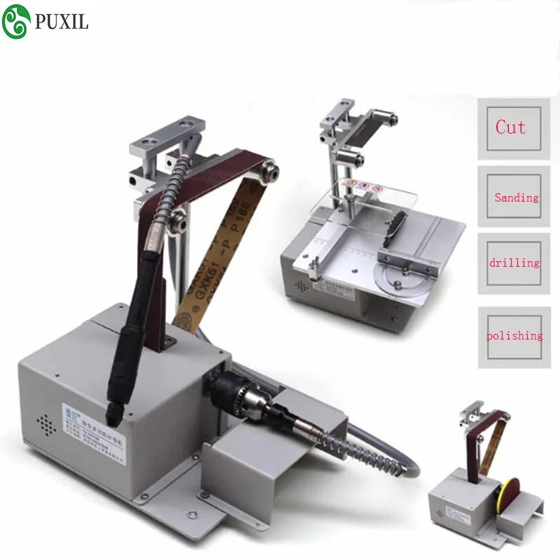 Настольная пила многофункциональный мини резак для деревообработки точных