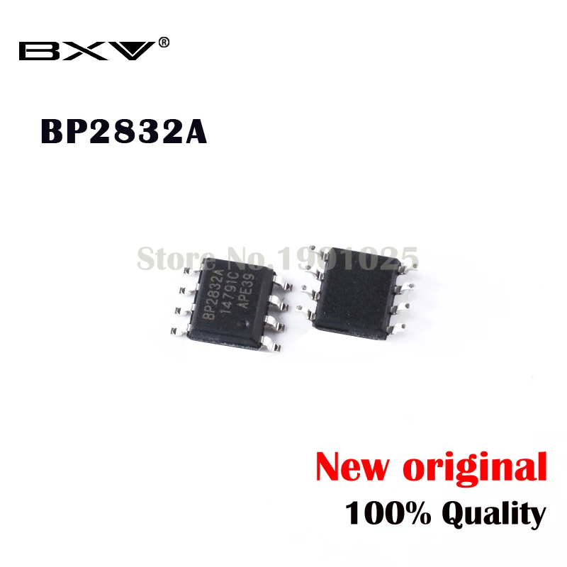 10 шт. BP2832A BP2832 SOP-8 новый оригинальный | Электронные компоненты и принадлежности