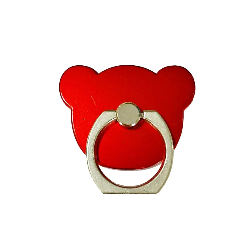 Lachouffe Bear 360 градусов палец кольцо для мобильного телефона Подставка держатель IPhone