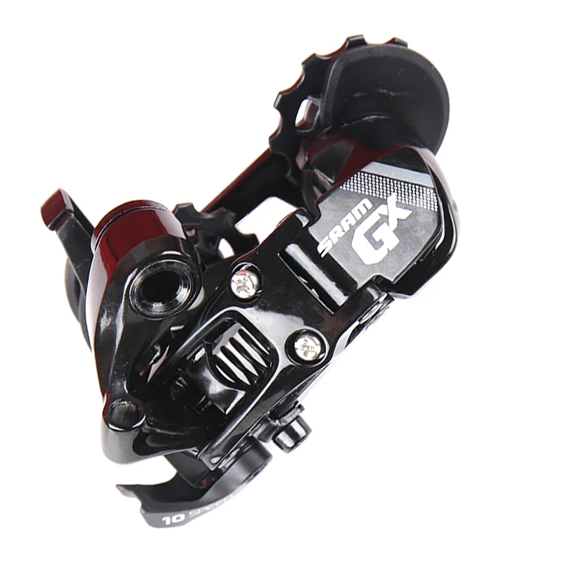 SRAM GX 10s задний переключатель скорости короткая клетка 1x10s скорость всего 36T max| |