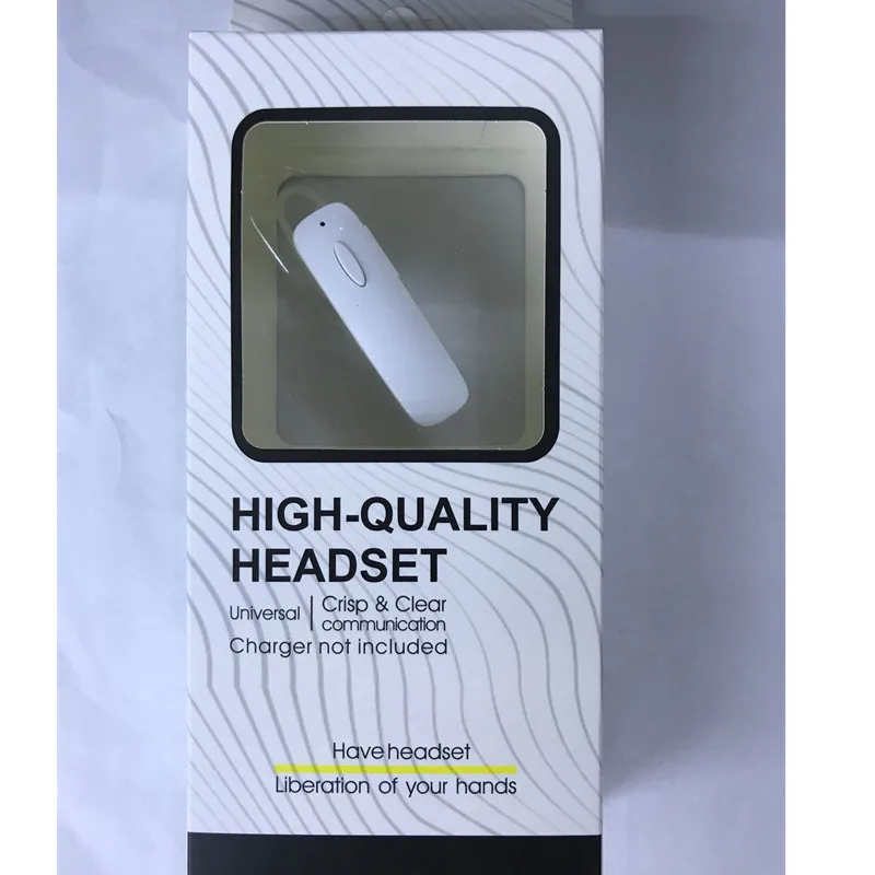 c219wtitewithbox Спортивные Bluetooth наушники BH320 Беспроводная музыкальная гарнитура с микрофоном, Универсальная гарнитура для Xiaomi samsung iPhone - Цвет: c219wtitewithbox