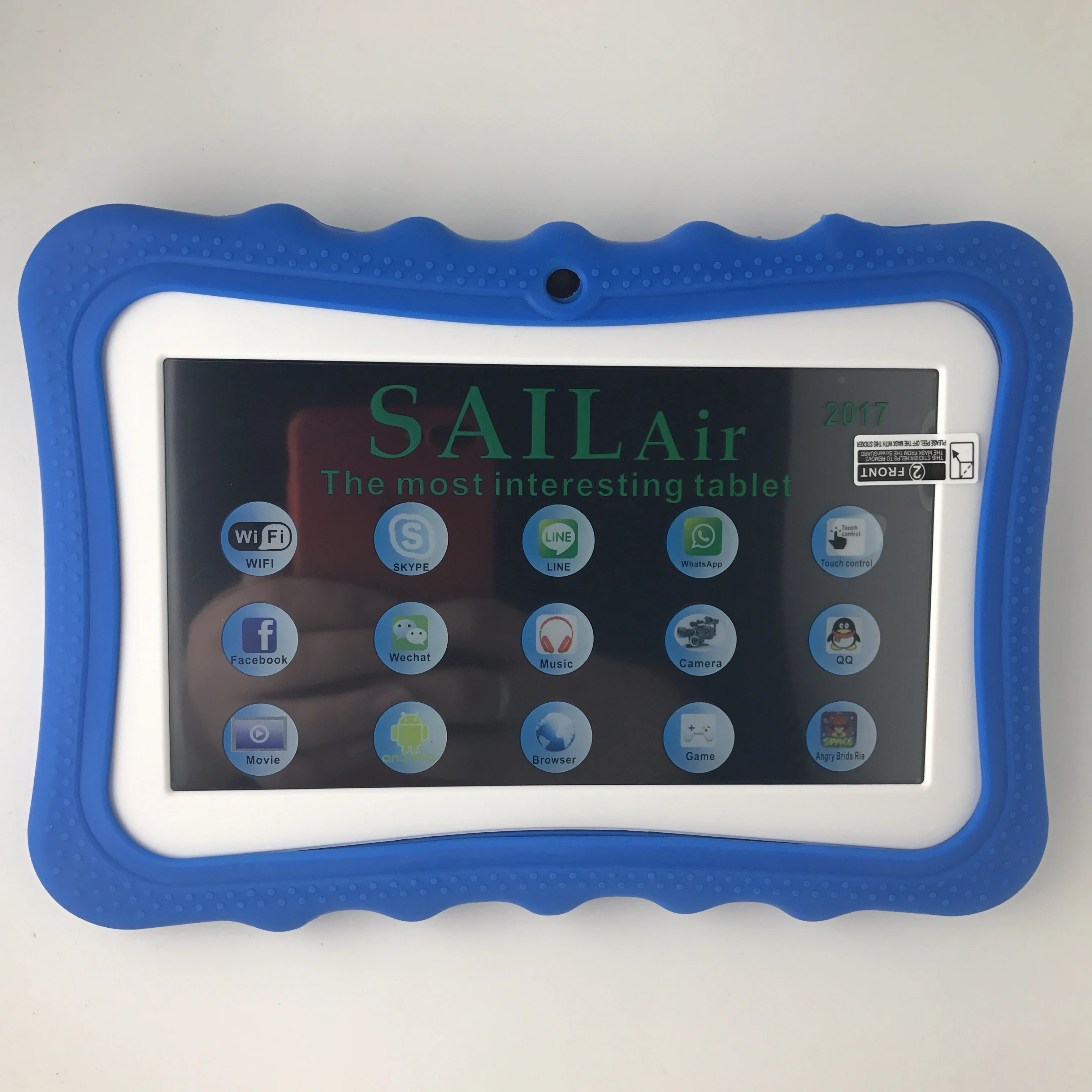 Лучший подарок для детей предустановленное образовательное приложение Android