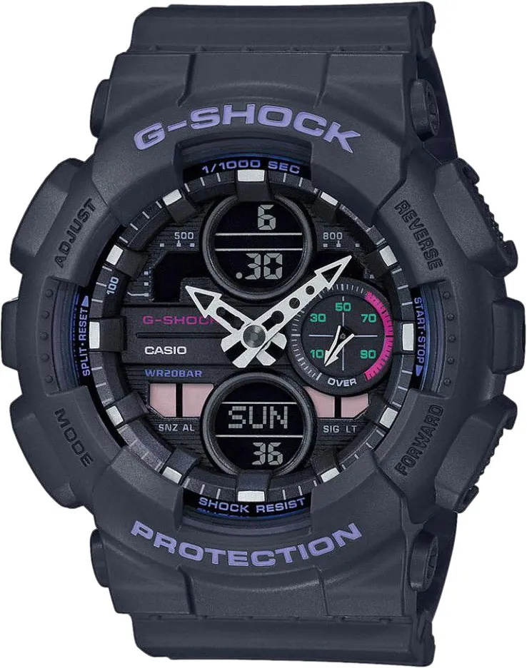Casio GMA S140 8AER|Мужские электронные часы| |