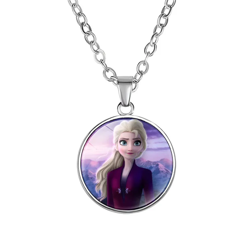 Disney серия Холодное сердце Исана Снежная Русалка мультяшная принцесса детское