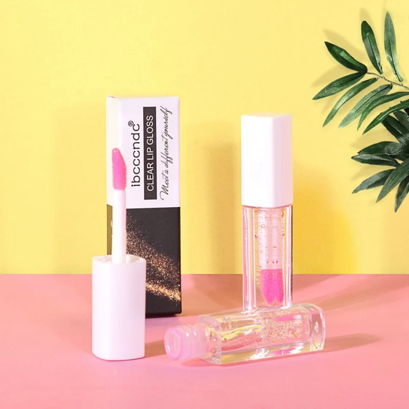 Изменяющий температуру Увлажняющий блеск для губ водостойкая долговечная