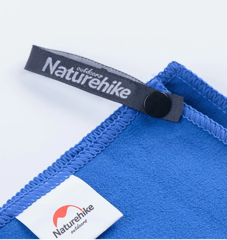 Naturehike микрофибра Swimmimg полотенце 3 цвета 80x40 см 130x73 см ультралегкое Впитывающее Воду быстросохнущее банное полотенце