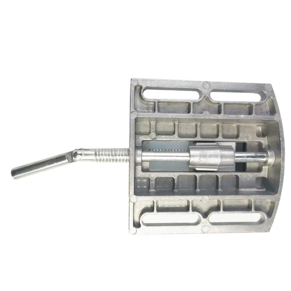 Алюминиевый сверлильный станок ALLSOME плоские плоскогубцы Мини патрон