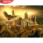 HUACAN 5D DIY Алмазная вышивка 