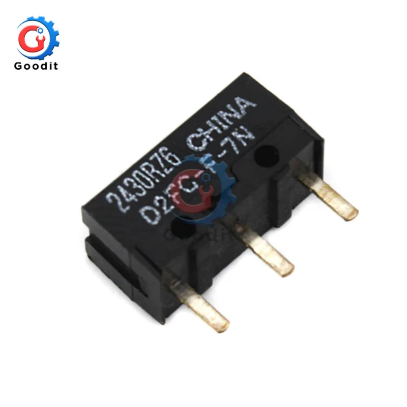 Микропереключатель OMRON микропереключатель для кнопок мыши|Выключатели| |