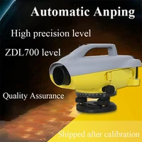 cupbtna zdl700 electronic level auto leveling optical auto level measuring free shipping high precision engineering measure tool