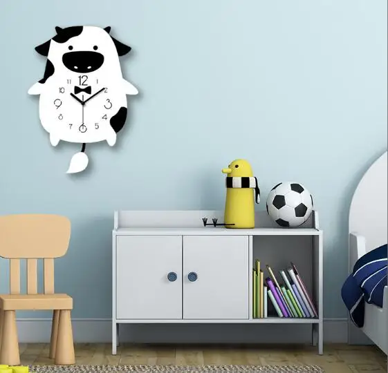 

Mute Quartz DIY Wall Clock Movement Mechanism Battery Operated DIY Repair Parts Repair Replacement Accessories