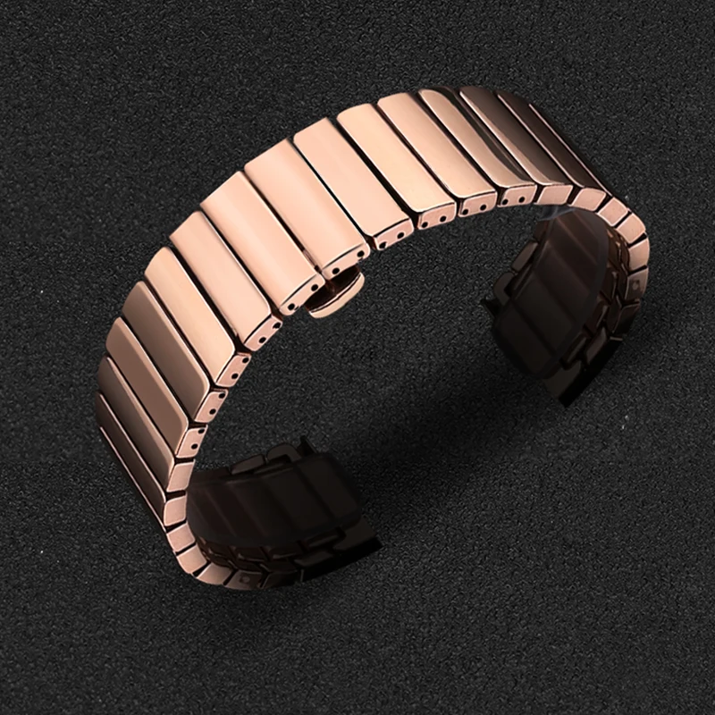 20 22 мм керамический ремешок для часов HUAWEI GT 2 2E /HONOR Magic watch сменный Samsung Galaxy 46 42 мм/Gear