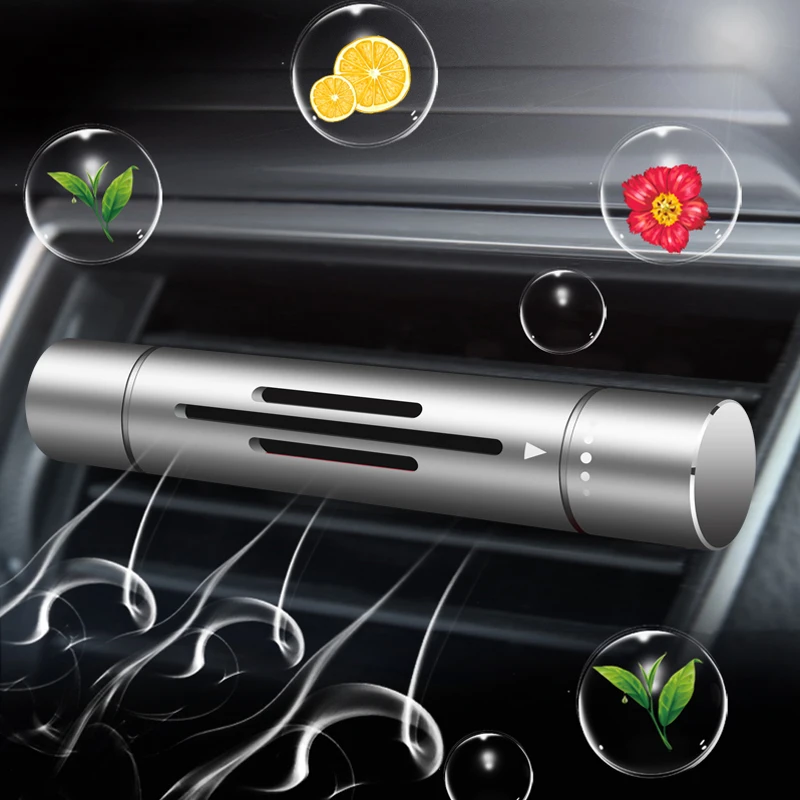 

Освежитель воздуха для автомобиля, освежитель воздуха на вентиляционную решетку автомобиля, клипса кондиционирования Магнитный диффузор, ...