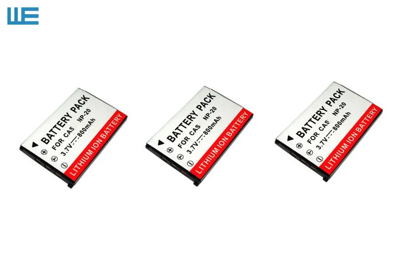 Синий NP-20 CNP-20 CNP 20 CNP20 Батарея для объектива с оптическими зумом Casio Exilim EX-Z3 EX-Z4 EX-Z5 EX-Z6 EX-Z7 EX-Z8 EX-Z11 EX-Z60 EX-Z65 EX-Z70 - Цвет: Синий