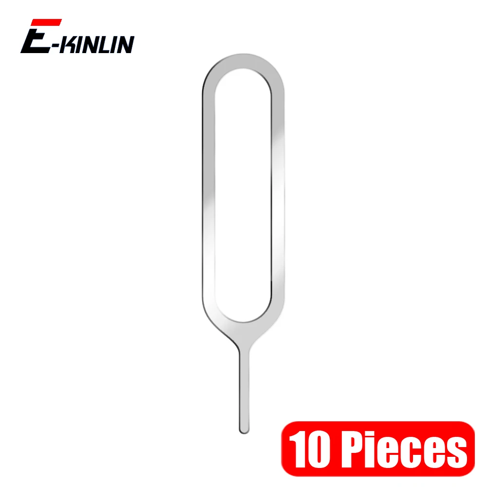 

Phone Take Sim Card Tray Opener Pin Ejector Removal Ejecting Needle For iPhone For Samsung For Huawei XiaoMi Redmi Universal