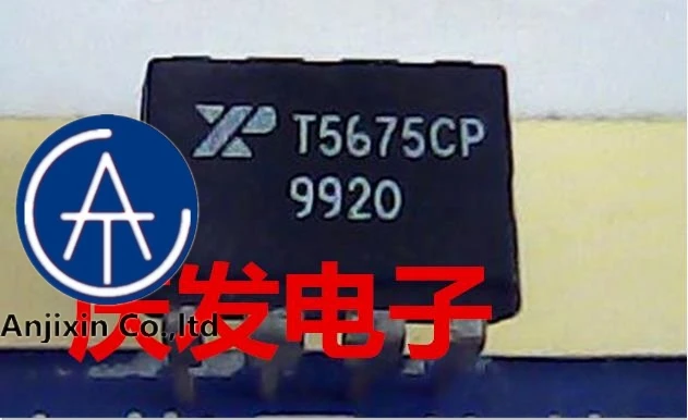 

10pcs real orginal new in stock T5675CP DIP8