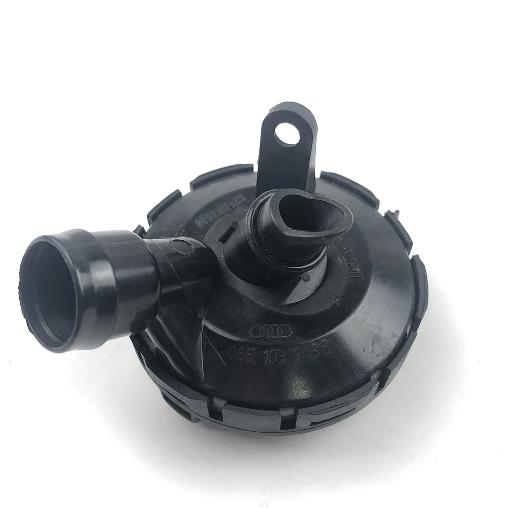 Вентиляционный клапан картера двигателя из ПВХ для VW A4 A6 A6L A8 OE:06E103245E 06E 103 245E 245 E |