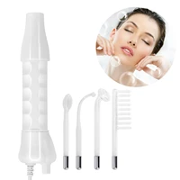 high frequency skin care machine portable handheld high frequency facial wand skin tightening hair skin care wand therapy wand