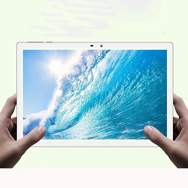 10 Inch 4G LTE Phone Call SIM Card Octa Core FM WiFi Tablet Pc Android 10.0 WIFI Bluetooth 8GB+128GB IPS