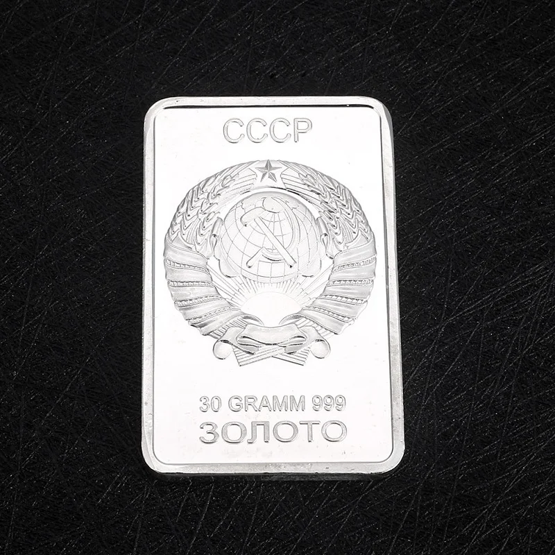 24K позолоченные памятные монеты из цинкового сплава, сувенирная монета, украшения из фильма, современные украшения для дома
