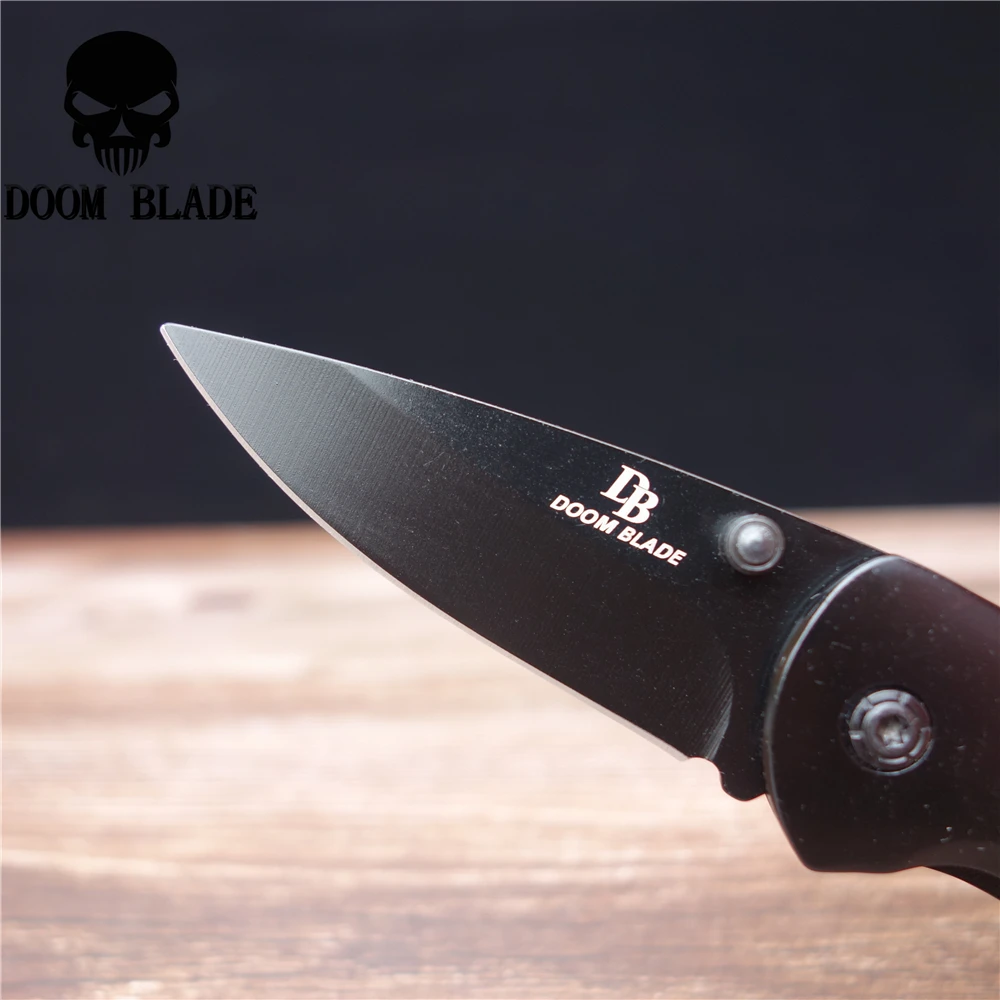 Высокопрочный складной нож инструменты для улицы портативный карманный